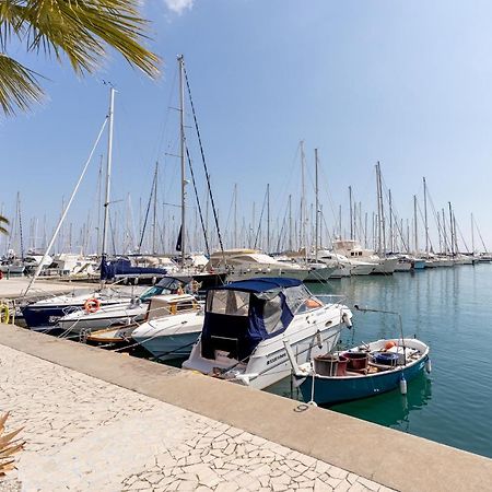 Aregai Marina Exclusive Seaside Apartments Santo Stefano al Mare Exterior photo