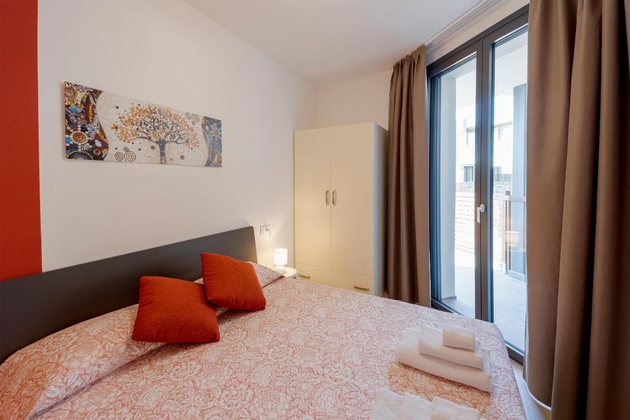 Aregai Marina Exclusive Seaside Apartments Santo Stefano al Mare Exterior photo