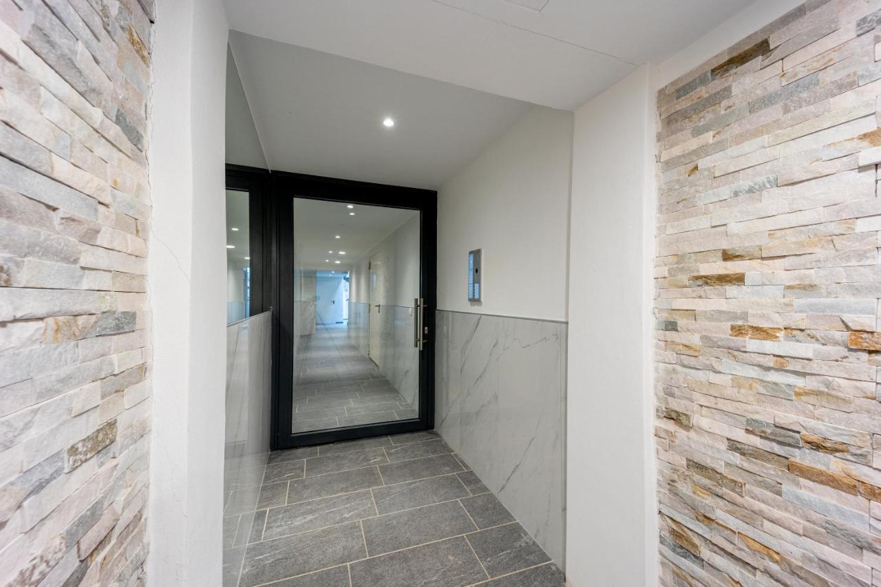 Aregai Marina Exclusive Seaside Apartments Santo Stefano al Mare Exterior photo